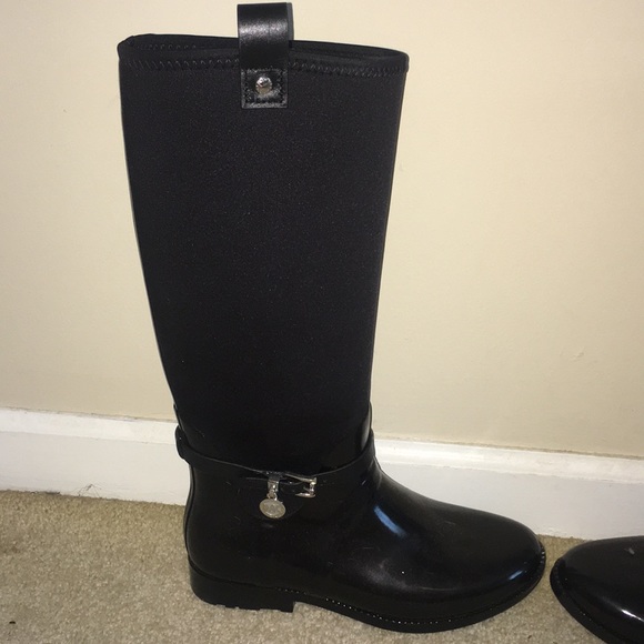 MK rain boots - Picture 3 of 4